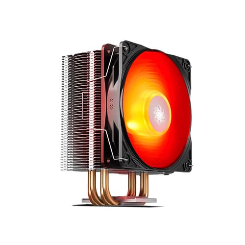 Deepcool Gammaxx 400 V2 Red LED CPU Air Cooler
